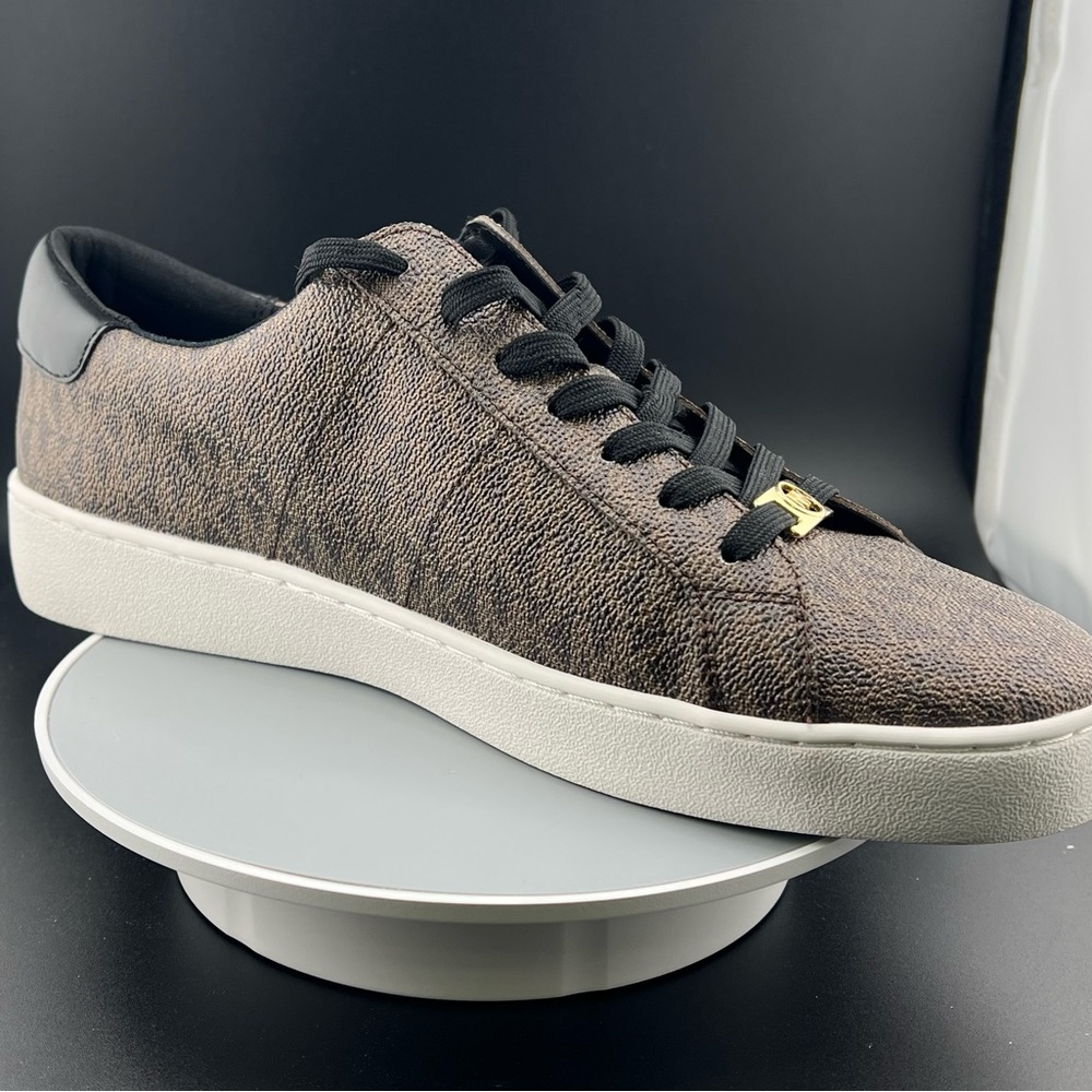 Michael Kors Women’s Keaton Lace Up Sneakers